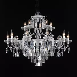 Большая люстра Sandra MD103901-19A (Illuminati)