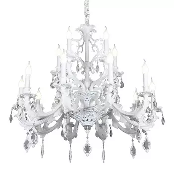 Большая люстра Omnilux Senis OML-74713-15