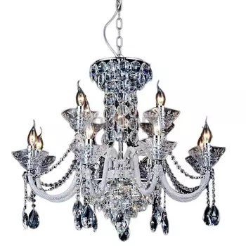 Большая люстра Suzen MD103903-16A (Illuminati)