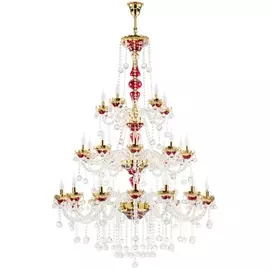 Большая люстра VIDARE 738302 (Osgona)