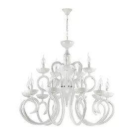 Большая люстра Zefiro 3932/15 (Odeon Light)