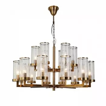 Большая подвесная люстра Favourite Assembly 2060-18P