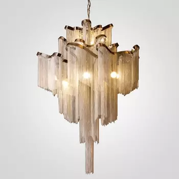 Большая подвесная люстра E14 Lu Carte Blossom LC-11-0768