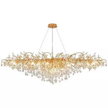 Большая подвесная люстра G9 Lu Carte LC-11-0383