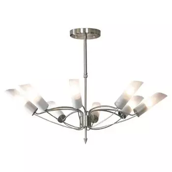 Большая подвесная люстра Lussole Lano LSA-2813-08