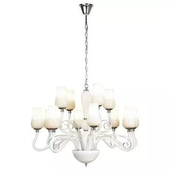 Большая подвесная люстра Lussole LGO Catalina LSP-8263