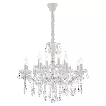 Большая подвесная люстра Lussole LGO Yuma GRLSP-8133