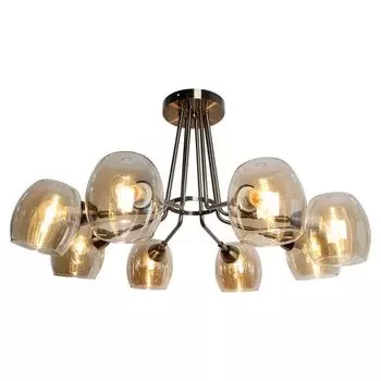 Большая потолочная люстра LGO Selawik LSP-8185