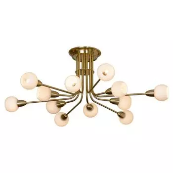 Большая потолочная люстра LGO Pinal LSP-8124