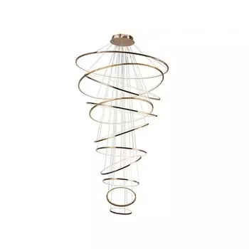 Большая светодиодная люстра 15211/S (Newport)