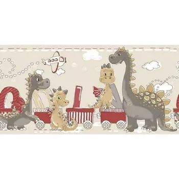 Бордюр флизелиновый Bim Bum Bam Parato 2274