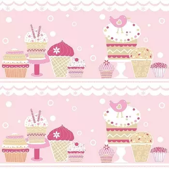 Бордюр Parato Favola 3284