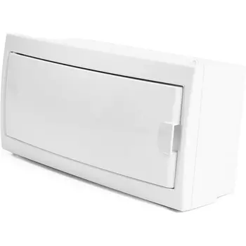 Бокс настенный 12 модулей Stekker 49644