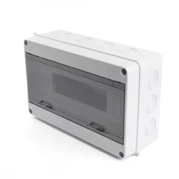 Бокс настенный 15 модулей Stekker 39192