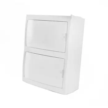 Бокс настенный 16 модулей Stekker 49645