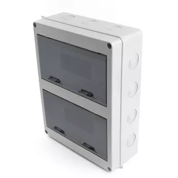 Бокс настенный 24 модуля Stekker 39194