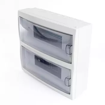 Бокс настенный 24 модуля Stekker 39649