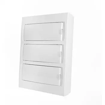 Бокс настенный 36 модулей Stekker 49647