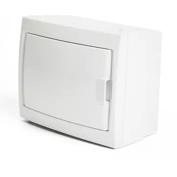 Бокс настенный 6 модулей Stekker 49642