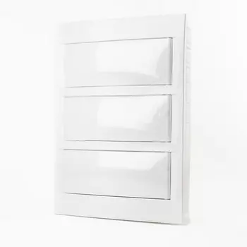 Бокс встраиваемый 36 модулей Stekker 49640