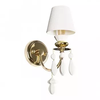 Бра 10203/1W Loft It Grace White с подвесками