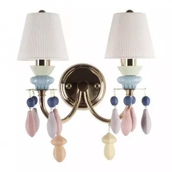 Бра 10203/2W Mult Loft It Grace с подвесками