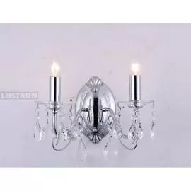 Бра 10802/A chrome (Newport)