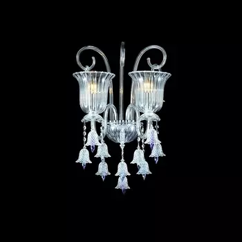 Бра муранское стекло Illuminati 1102709 MB1102709-2A