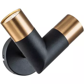 Бра (11036/2W Black) Indigo Doppio V000454