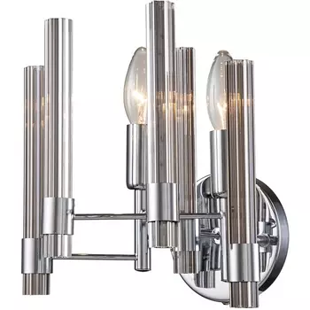 Бра (11040/2W Chrome) Indigo Favara V000459