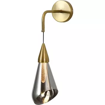 Бра светодиодное (11049/1W Gold) Indigo Riflesso V000109L