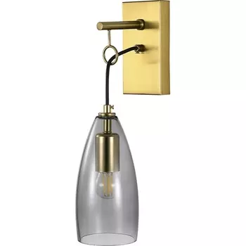 Бра (11064/1W Smoke) Indigo Goccia V000545