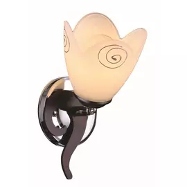 Бра 11471/1W CHROME, WENGE (Natali Kovaltseva)