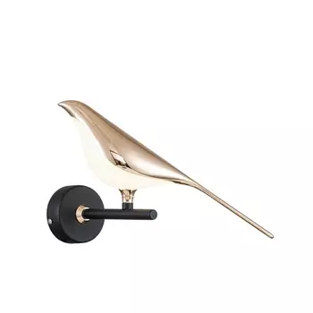 Бра светодиодное птички 1188/06 AP-6 Divinare Summer