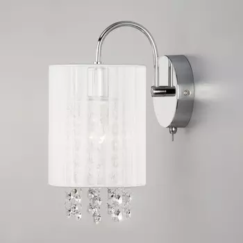 Бра 1188/1B хром Eurosvet 1188