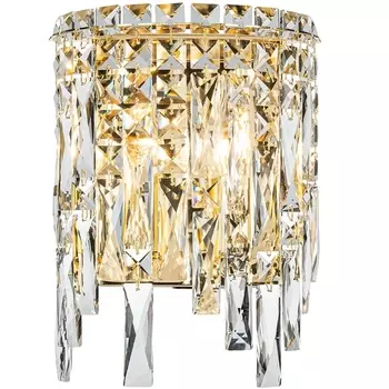 Бра (12041/2W Gold) Indigo Carletti V000441