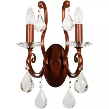 Бра Abrasax 12106/2 в виде свечи