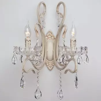 Бра 12205/2 белый Eurosvet 12205 подсвечник