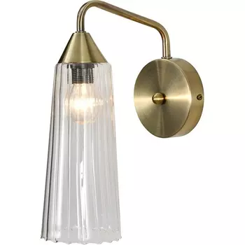 Бра (13028/1W Brass) Indigo Campana V000508