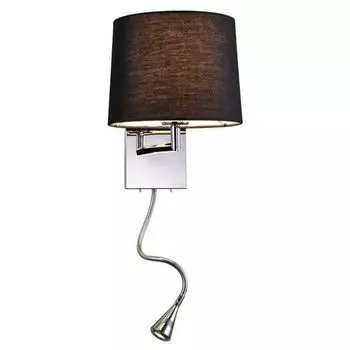 Бра 14100 black 14102/A Led (Newport)