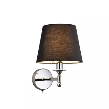 Бра 14501/A black (Newport)