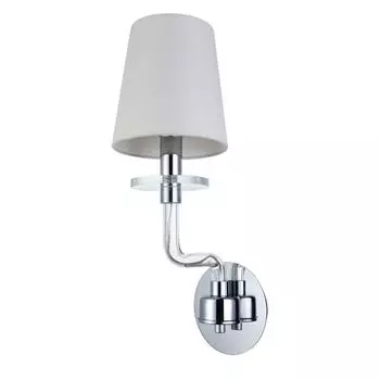 Бра хрусталь 1700/02 AP-1 Divinare Palermo