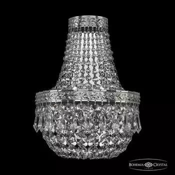 Бра 19011B/H1/20IV Ni Bohemia 1901