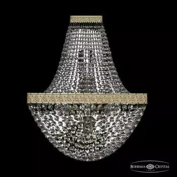 Бра 19322B/H1/35IV Pa Bohemia 1932