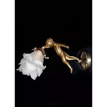 Бра Nervilamp 2015 2015/1A/ST с цветами