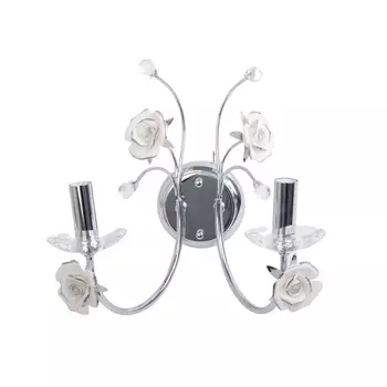 Бра Abrasax 2031/2(chrome) в виде свечи