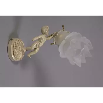 Бра Nervilamp 2080 2080/1A/ST с цветами