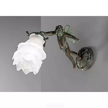 Бра с ангелами Nervilamp 2081 2081/1A/SC