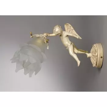 Бра с ангелами Nervilamp 2081 2081/1A/ST