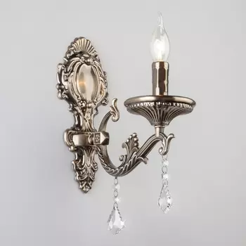 Бра 22585/1 античная Eurosvet 22585 бронза